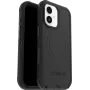 OtterBox Defender Series Pro MagSafe Camera Control -kotelo iPhone 17 - musta