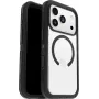 OtterBox Defender Series Pro XT Clear Camera Control -kotelo Apple iPhone 17 Pro, Clear/musta