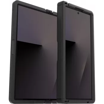 OtterBox Defender Series Pro XT Magnets -suojakuori Samsung Galaxy Z Fold7 -puhelimelle, musta