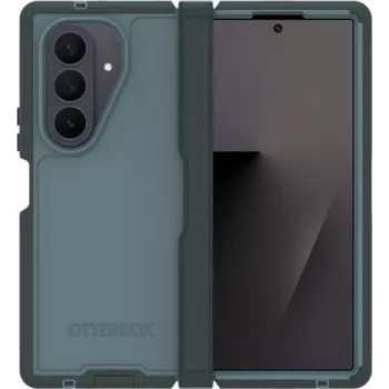 OtterBox Defender Series Pro XT takakansi Samsung Galaxy Z Fold7 - salviinvihreä MagSafe-yhteensopiva 77-98233