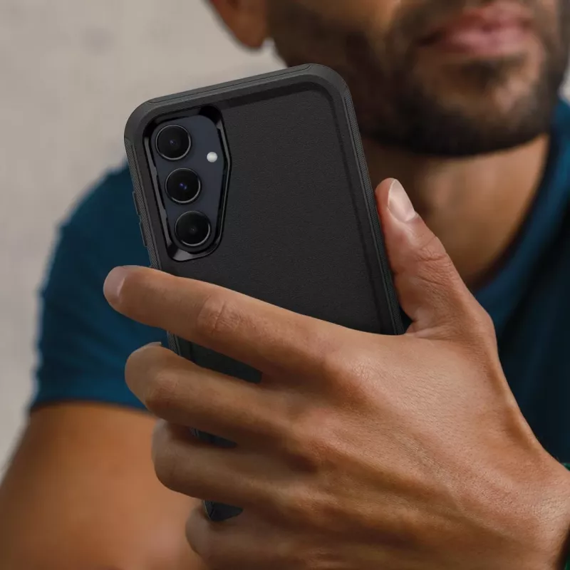 OtterBox Defender Series takakansi Samsung Galaxy S20 FE – musta 77-95431