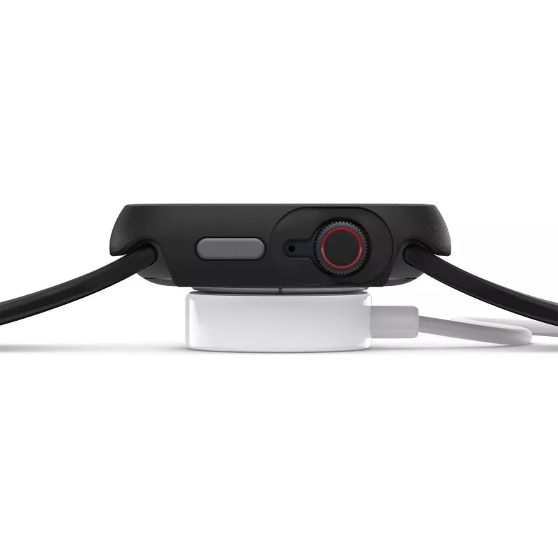 OtterBox Eclipse -kotelo Apple Watch Series 9/8/7 45 mm musta (77-90529)