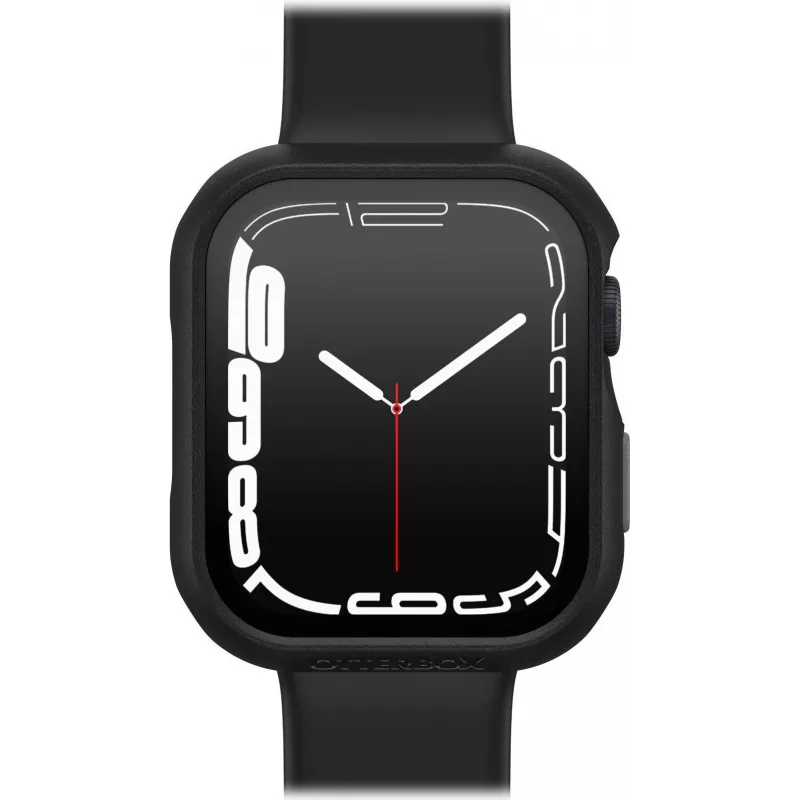 OtterBox Eclipse -kotelo Apple Watch Series 9/8/7 45 mm musta (77-90529)