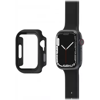OtterBox Eclipse -kotelo Apple Watch Series 9/8/7 45 mm musta (77-90529)