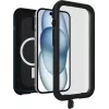 OtterBox FRE MagSafe suojakotelo Apple iPhone 15 - musta