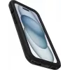 OtterBox FRE MagSafe suojakotelo Apple iPhone 15 - musta
