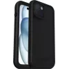 OtterBox FRE MagSafe suojakotelo Apple iPhone 15 - musta
