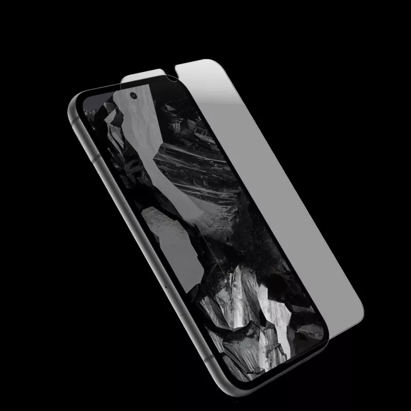 OtterBox Glass näytönsuojus Google Pixel 8a - läpinäkyvä karkaistu lasi