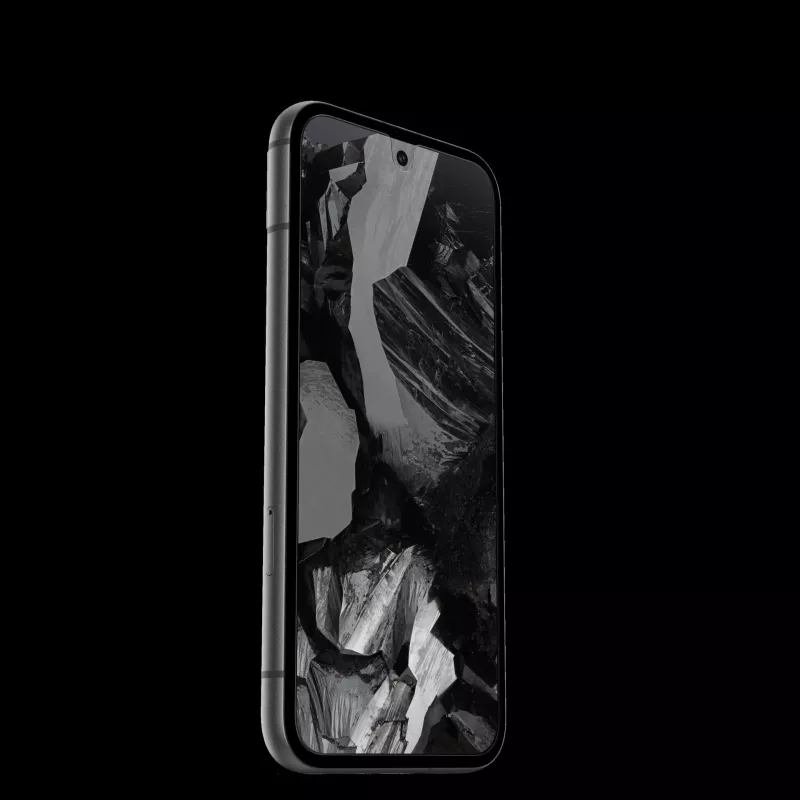 OtterBox Glass näytönsuojus Google Pixel 8a - läpinäkyvä karkaistu lasi
