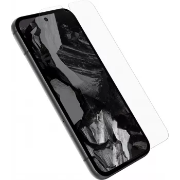 OtterBox Glass näytönsuojus Google Pixel 8a - läpinäkyvä karkaistu lasi