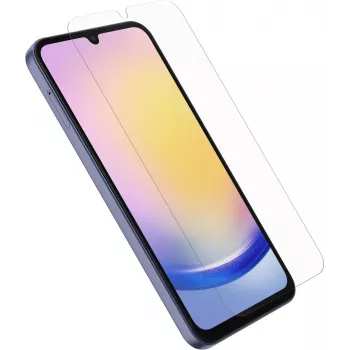 OtterBox Glass näytönsuojakalvo Samsung Galaxy A25 5G - läpinäkyvä - iskunkestävä - naarmuuntumaton - särkymätön - 1 pakkaus