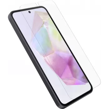 OtterBox Glass näytönsuojalasi Samsung Galaxy A35 5G - Clear