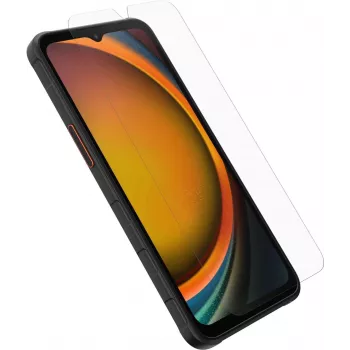 OtterBox Glass Series näytönsuojus Samsung Galaxy XCover 7 - läpinäkyvä - karkaistu lasi - 1 pakkaus