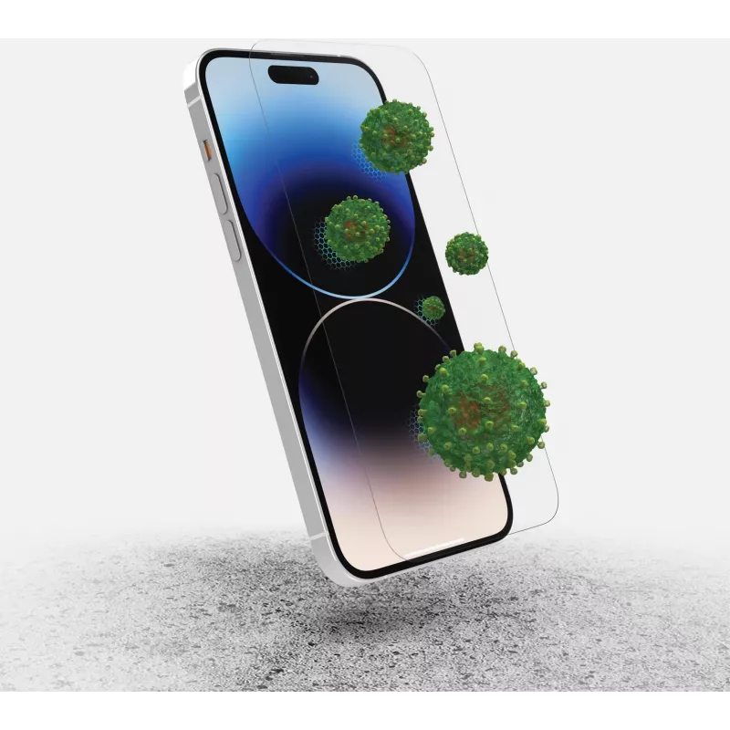 OtterBox Premium Glass Antimicrobial näytönsuojakalvo Apple iPhone 13 / 13 Pro - kirkas 77-96637