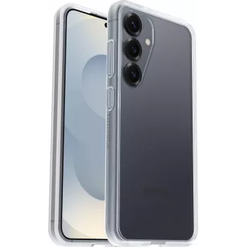 OtterBox React -kotelo Samsung Galaxy S25 Clear