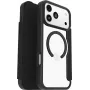 OtterBox React Folio MagSafe iPhone 17 Pro Max - Clear/Black