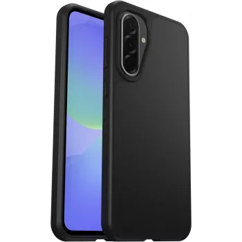 OtterBox React Samsung Galaxy A36 5G - musta (77-97780)