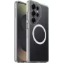 OtterBox React Magnets Series -kuori Samsung Galaxy S26 Ultra - Clear