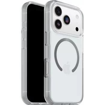 OtterBox React MagSafe Apple iPhone 17 Pro -kotelo - Clear