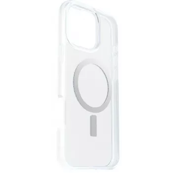 OtterBox React MagSafe -kotelo Apple iPhone 16 Pro Max - kirkas