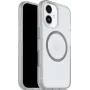 OtterBox React MagSafe -suojakuori Apple iPhone 17 -puhelimelle, kirkas