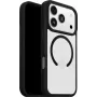 OtterBox React MagSafe iPhone 17 Pro Black Crystal - Clear/musta