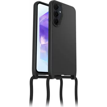 OtterBox React kaulahihnallinen kotelo Apple iPhone 14 Pro Max -puhelimelle – musta 77-95422