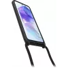 OtterBox React kaulahihnallinen kotelo Apple iPhone 14 Pro Max -puhelimelle – musta 77-95422