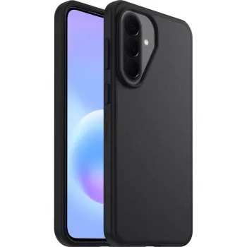 OtterBox React -suojakuori Samsung Galaxy A57 5G -puhelimelle, musta, ProPack (irtotavara)