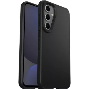 OtterBox React Samsung Galaxy S24 FE kotelo musta