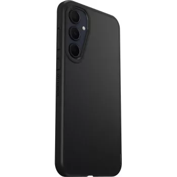 OtterBox React Series -suojakuori Samsung Galaxy A35 5G -puhelimelle, musta