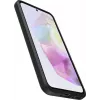 OtterBox React Series -suojakuori Samsung Galaxy A35 5G -puhelimelle, musta