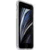 OtterBox React Series takakansi iPhone 7, 8, SE (2. sukupolvi), SE (3. sukupolvi) - läpinäkyvä