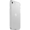 OtterBox React Series takakansi iPhone 7, 8, SE (2. sukupolvi), SE (3. sukupolvi) - läpinäkyvä