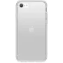 OtterBox React Series takakansi iPhone 7, 8, SE (2. sukupolvi), SE (3. sukupolvi) - läpinäkyvä