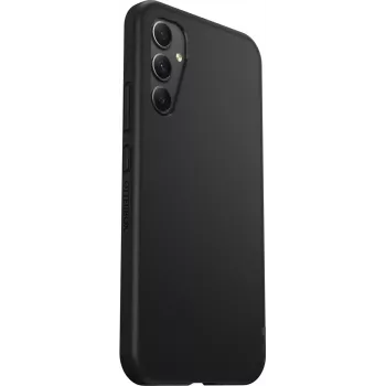 OtterBox React Series takakansi Samsung Galaxy A34 5G musta Pro Pack (77-91637)