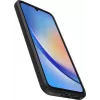 OtterBox React Series takakansi Samsung Galaxy A34 5G musta Pro Pack (77-91637)