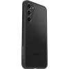 OtterBox React Series takakansi Samsung Galaxy S23+ -puhelimeen - antimikrobinen, Black Crystal 77-91304