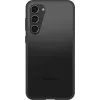 OtterBox React Series takakansi Samsung Galaxy S23+ -puhelimeen - antimikrobinen, Black Crystal 77-91304