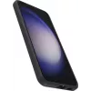 OtterBox React Series takakansi Samsung Galaxy S23+ -puhelimeen - antimikrobinen, Black Crystal 77-91304