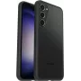 OtterBox React Series takakansi Samsung Galaxy S23+ -puhelimeen - antimikrobinen, Black Crystal 77-91304