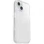 OtterBox React Series kotelo Apple iPhone 15 - läpinäkyvä