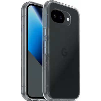OtterBox React Series -kuori Google Pixel 10a - Clear