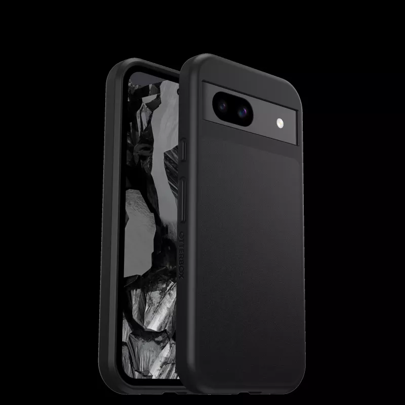 OtterBox React Series kotelo Google Pixel 8a - musta