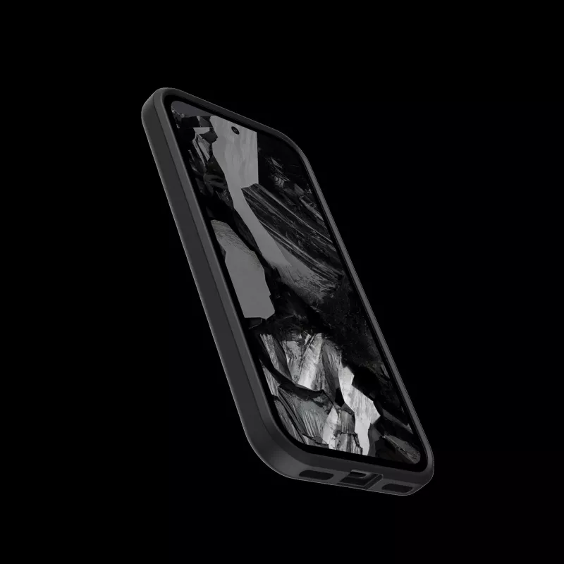 OtterBox React Series kotelo Google Pixel 8a - musta