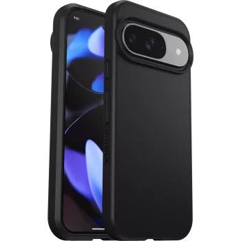 OtterBox React Series kotelo Google Pixel 9 / Pixel 9 Pro - musta