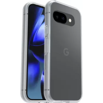 OtterBox React Series -kotelo Google Pixel 9a - Clear