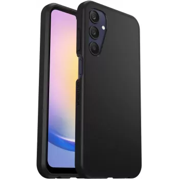 OtterBox React Series kotelo Samsung Galaxy A25 5G - musta