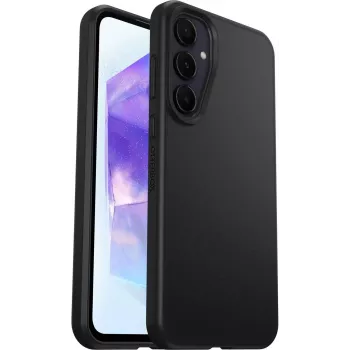 OtterBox React Series kotelo Samsung Galaxy A55 5G - musta