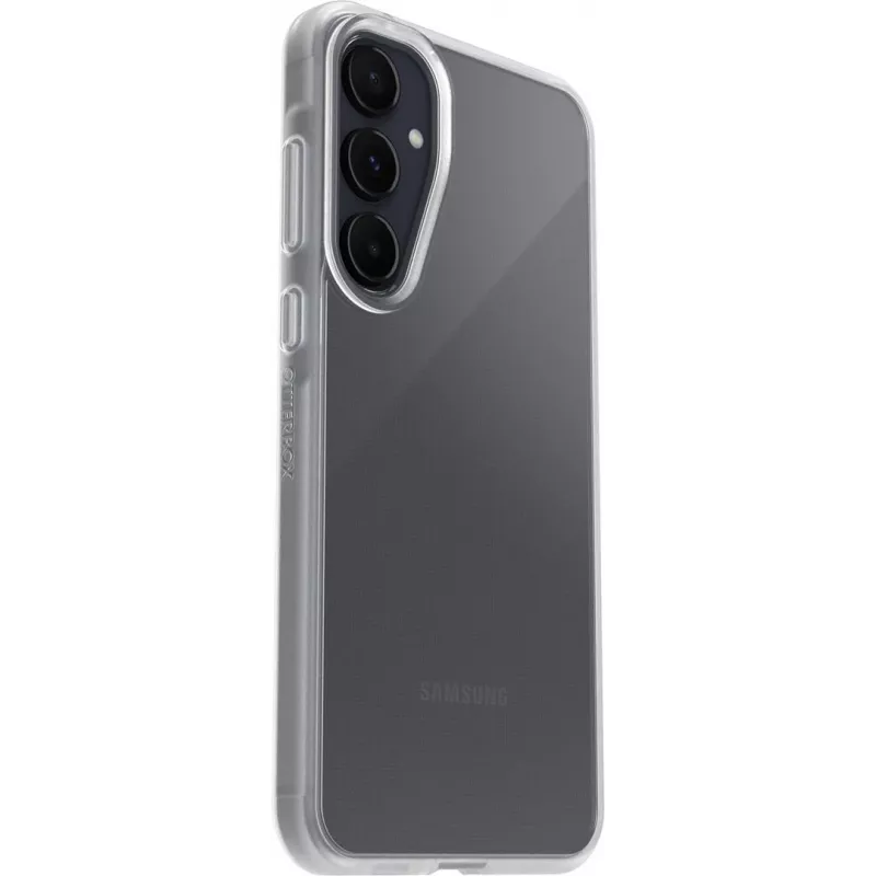 OtterBox React Series kotelo Samsung Galaxy A55 5G - kirkas (läpinäkyvä)